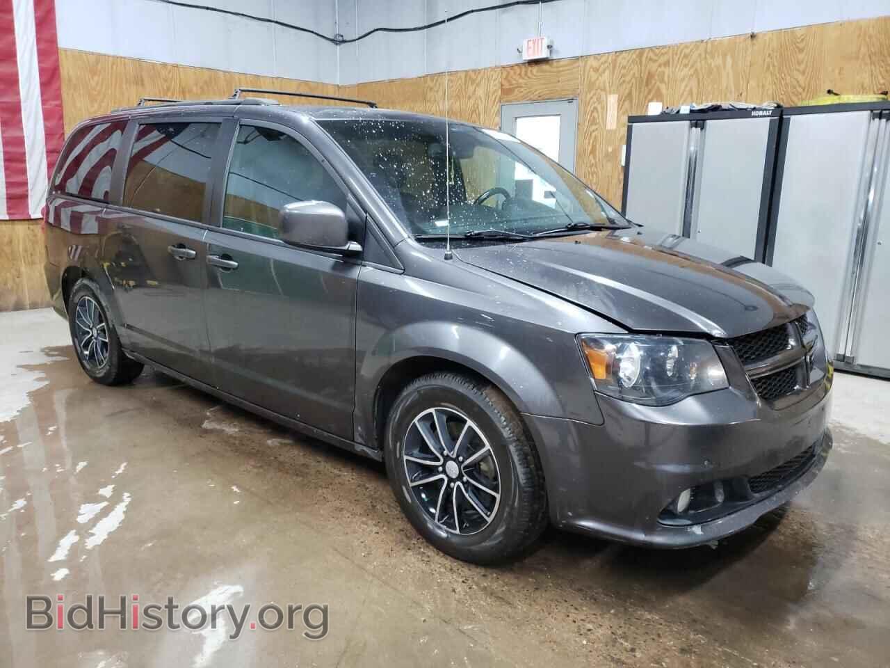 2019 DODGE CARAVAN - VIN: 2C4RDGEG1KR623131 - Фото 4