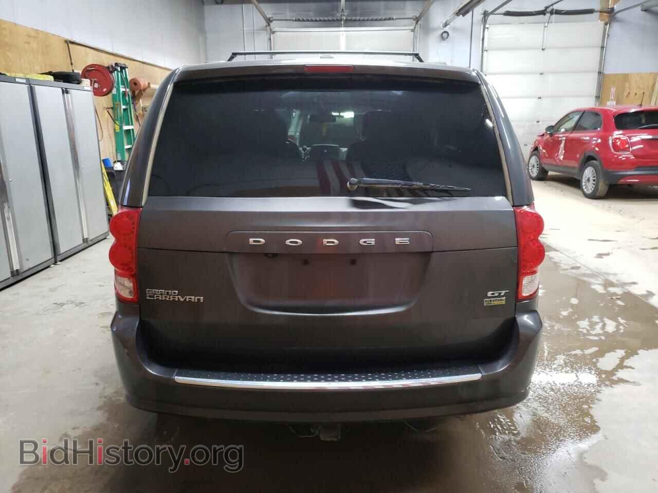 2019 DODGE CARAVAN - VIN: 2C4RDGEG1KR623131 - Фото 6
