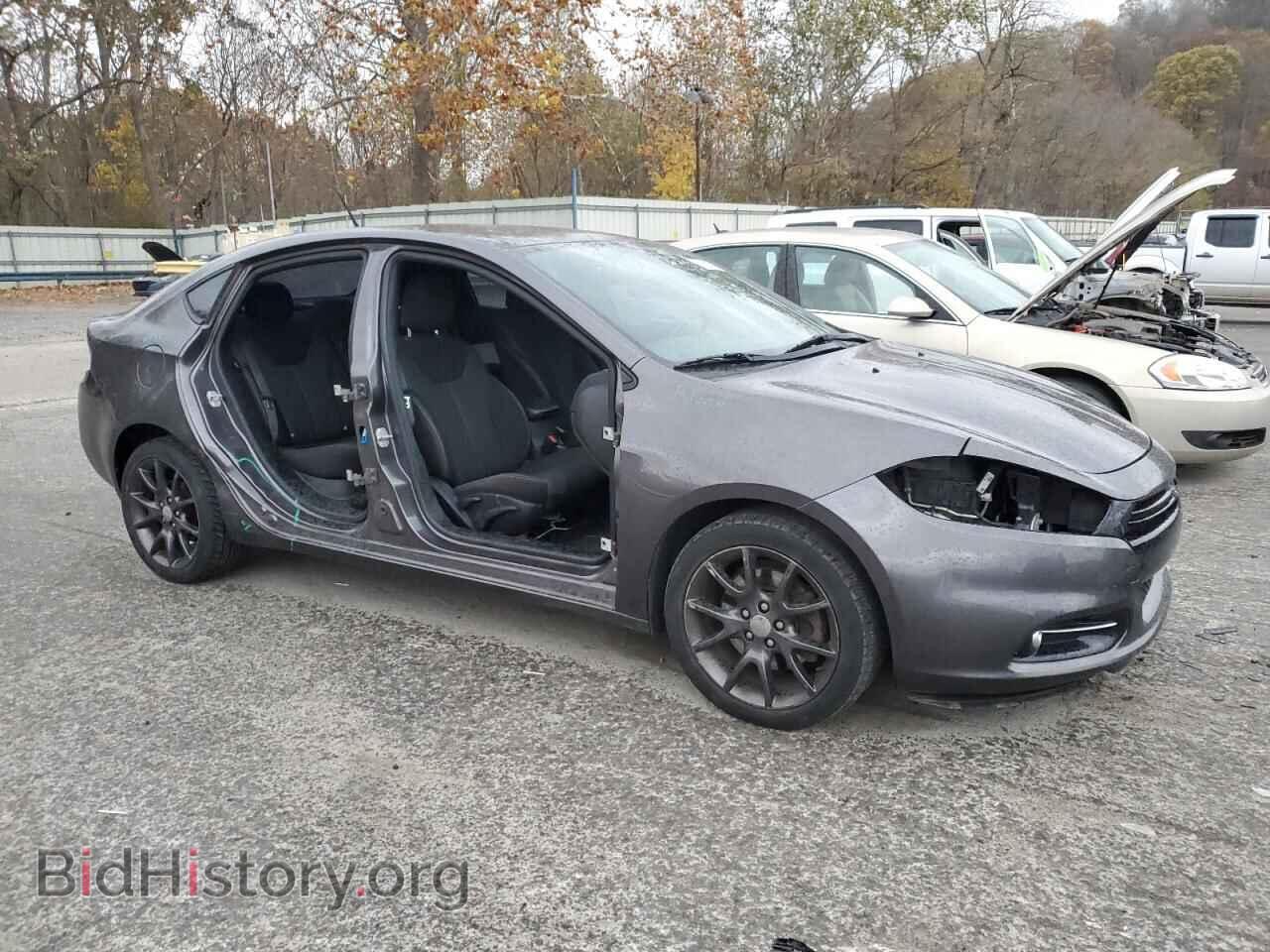 2016 DODGE DART - VIN: 1C3CDFBB2GD516144 - Фото 4