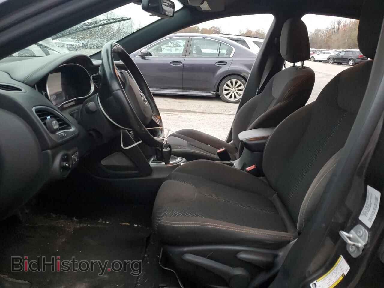 2016 DODGE DART - VIN: 1C3CDFBB2GD516144 - Фото 7