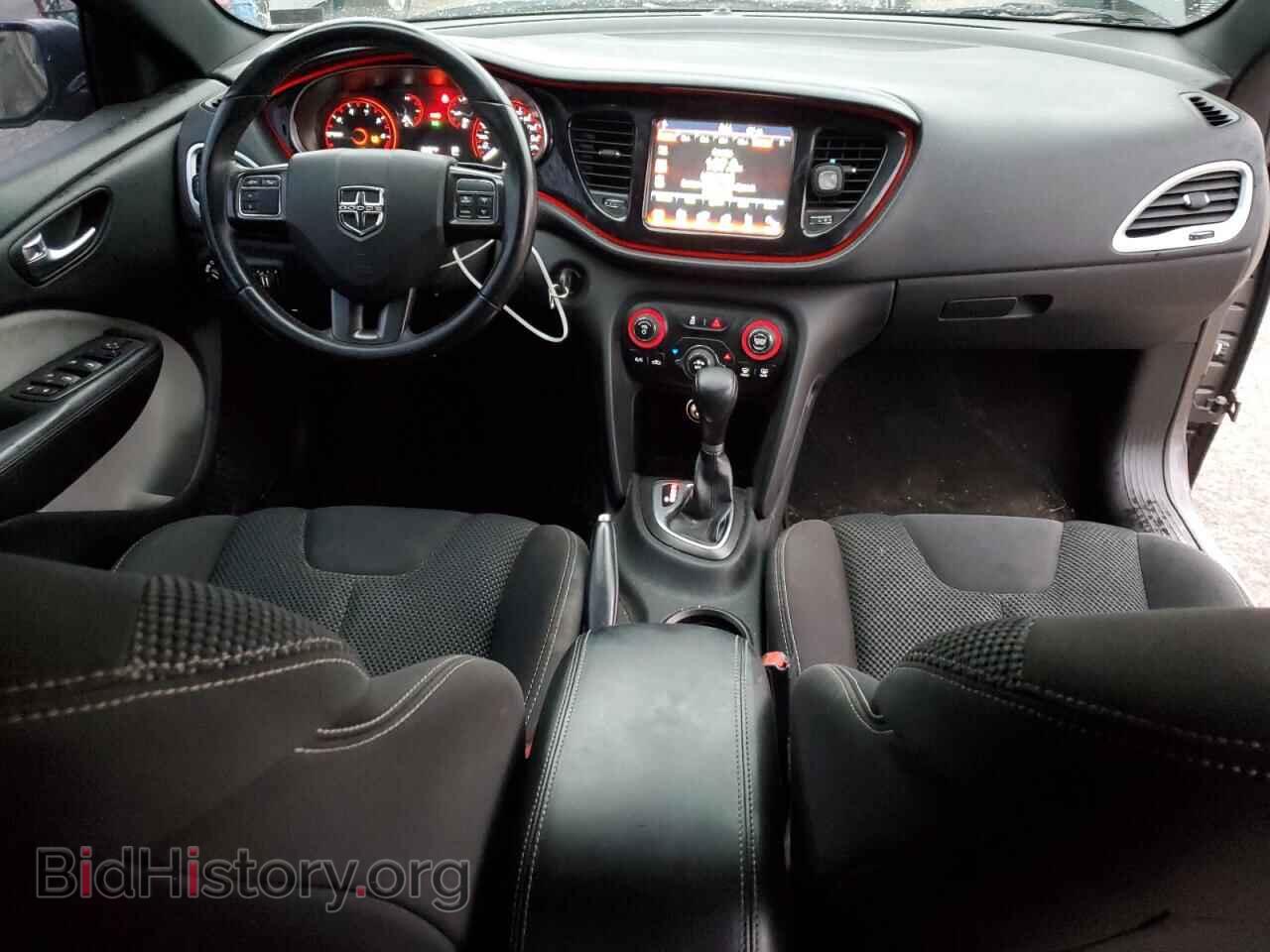 2016 DODGE DART - VIN: 1C3CDFBB2GD516144 - Фото 8