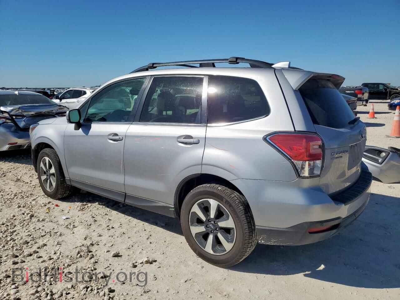 2017 SUBARU FORESTER - VIN: JF2SJARC1HH504452 - Фото 2