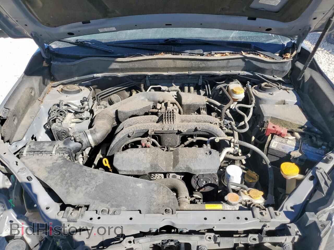 2017 SUBARU FORESTER - VIN: JF2SJARC1HH504452 - Фото 12