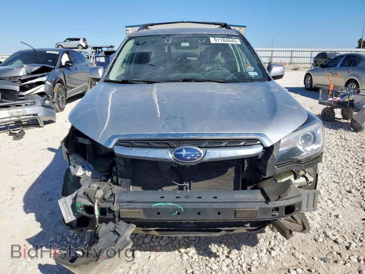 2017 SUBARU FORESTER - VIN: JF2SJARC1HH504452 - Фото 5