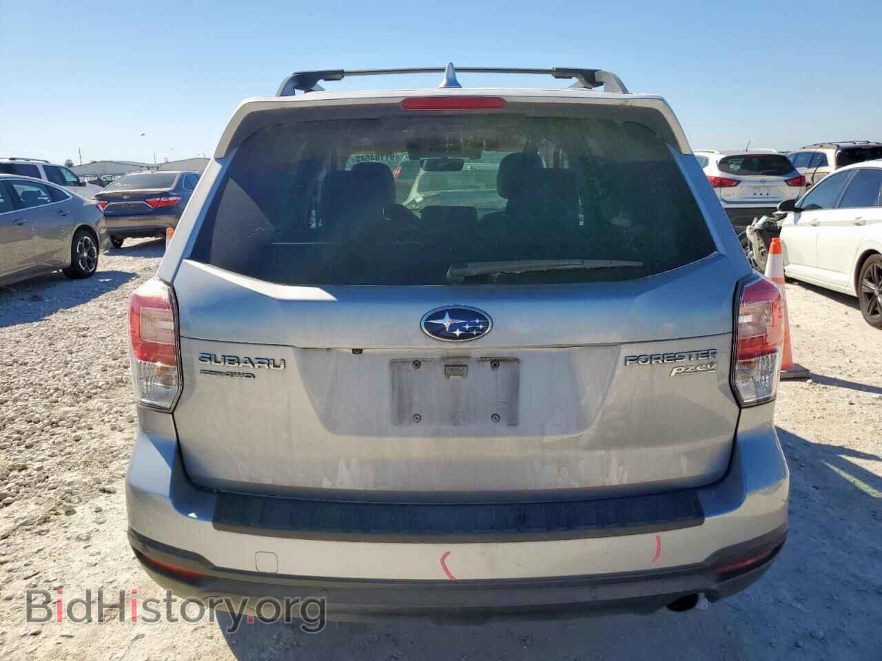 2017 SUBARU FORESTER - VIN: JF2SJARC1HH504452 - Фото 6