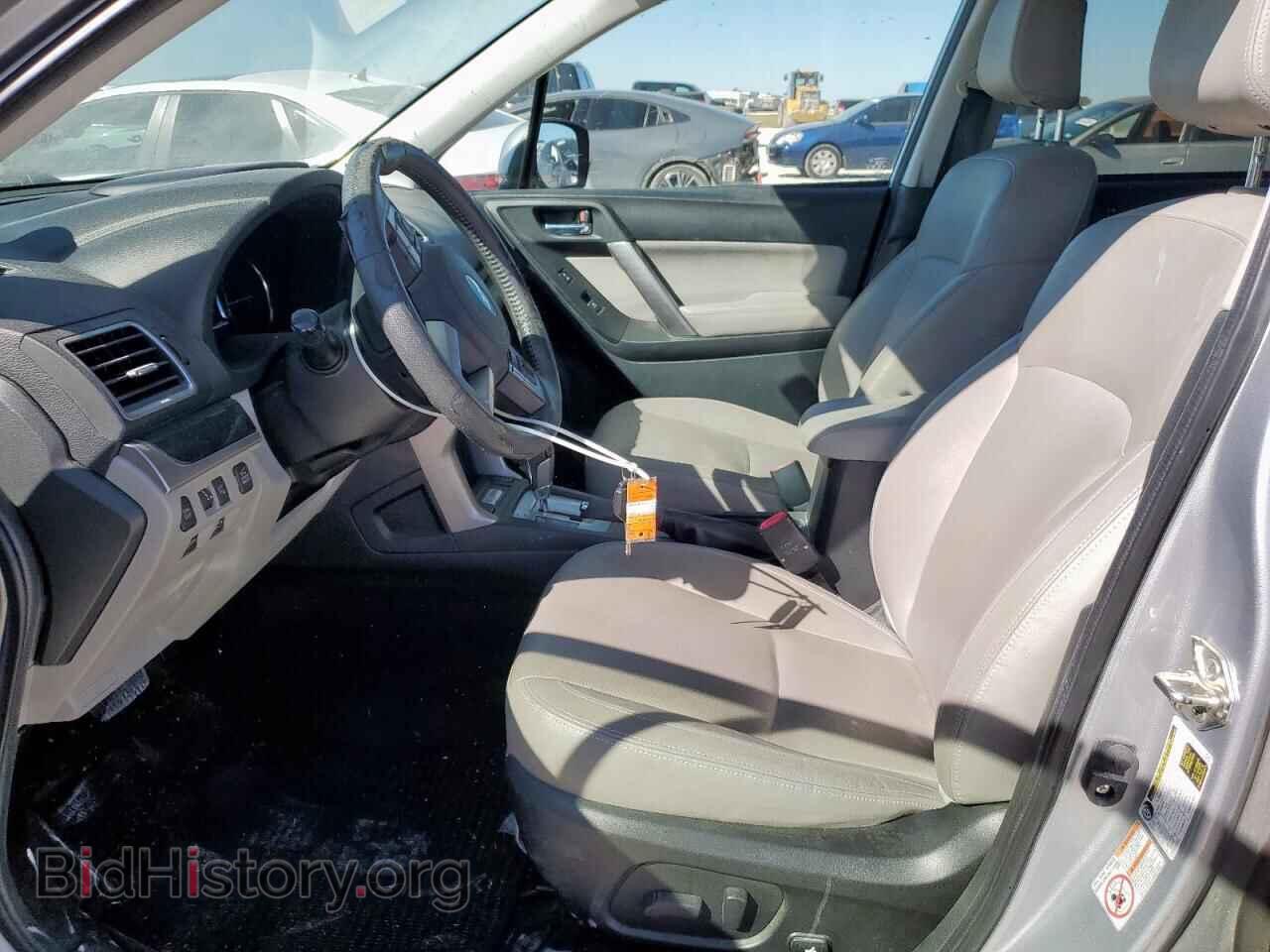 2017 SUBARU FORESTER - VIN: JF2SJARC1HH504452 - Фото 7