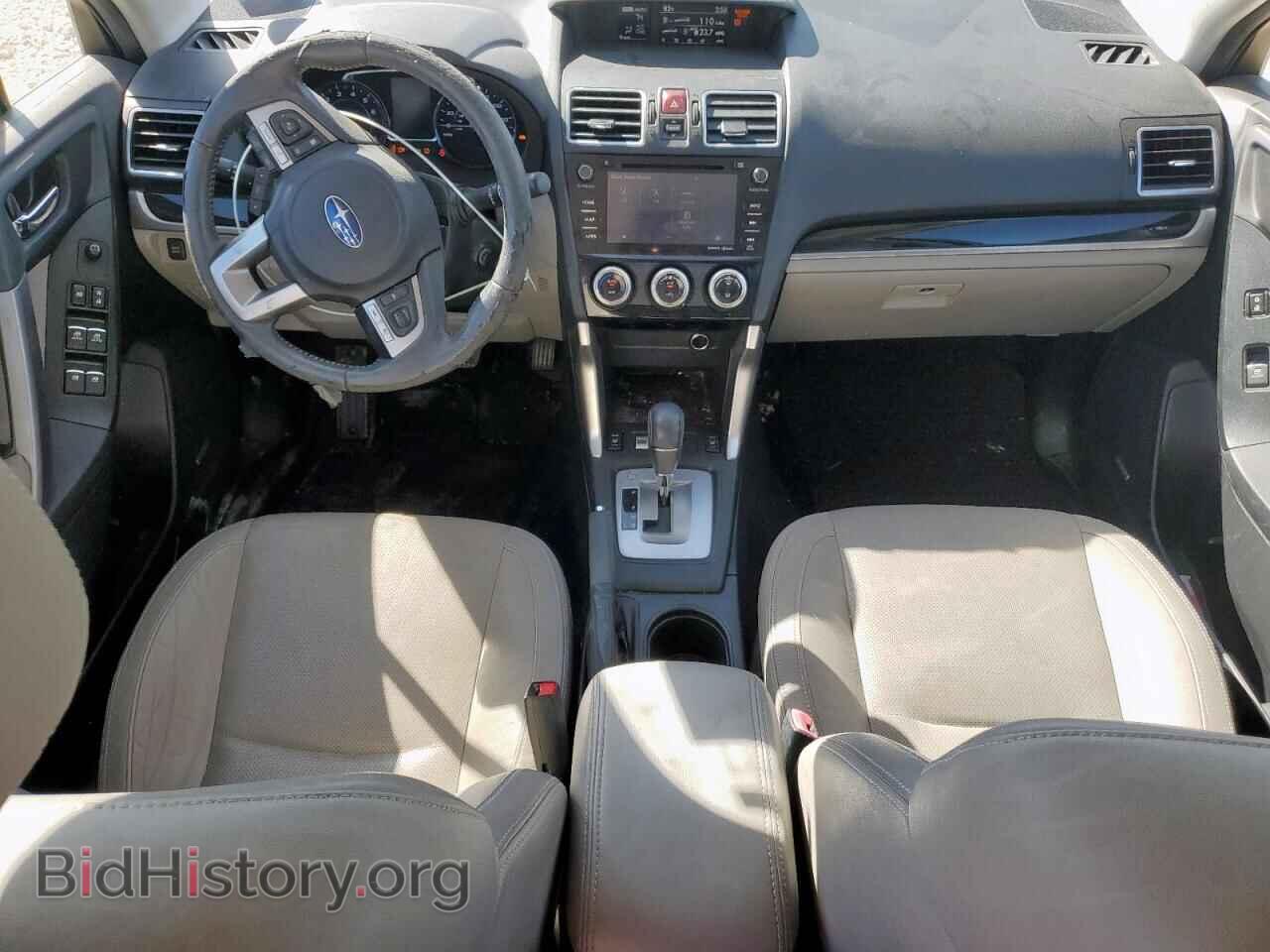 2017 SUBARU FORESTER - VIN: JF2SJARC1HH504452 - Фото 8