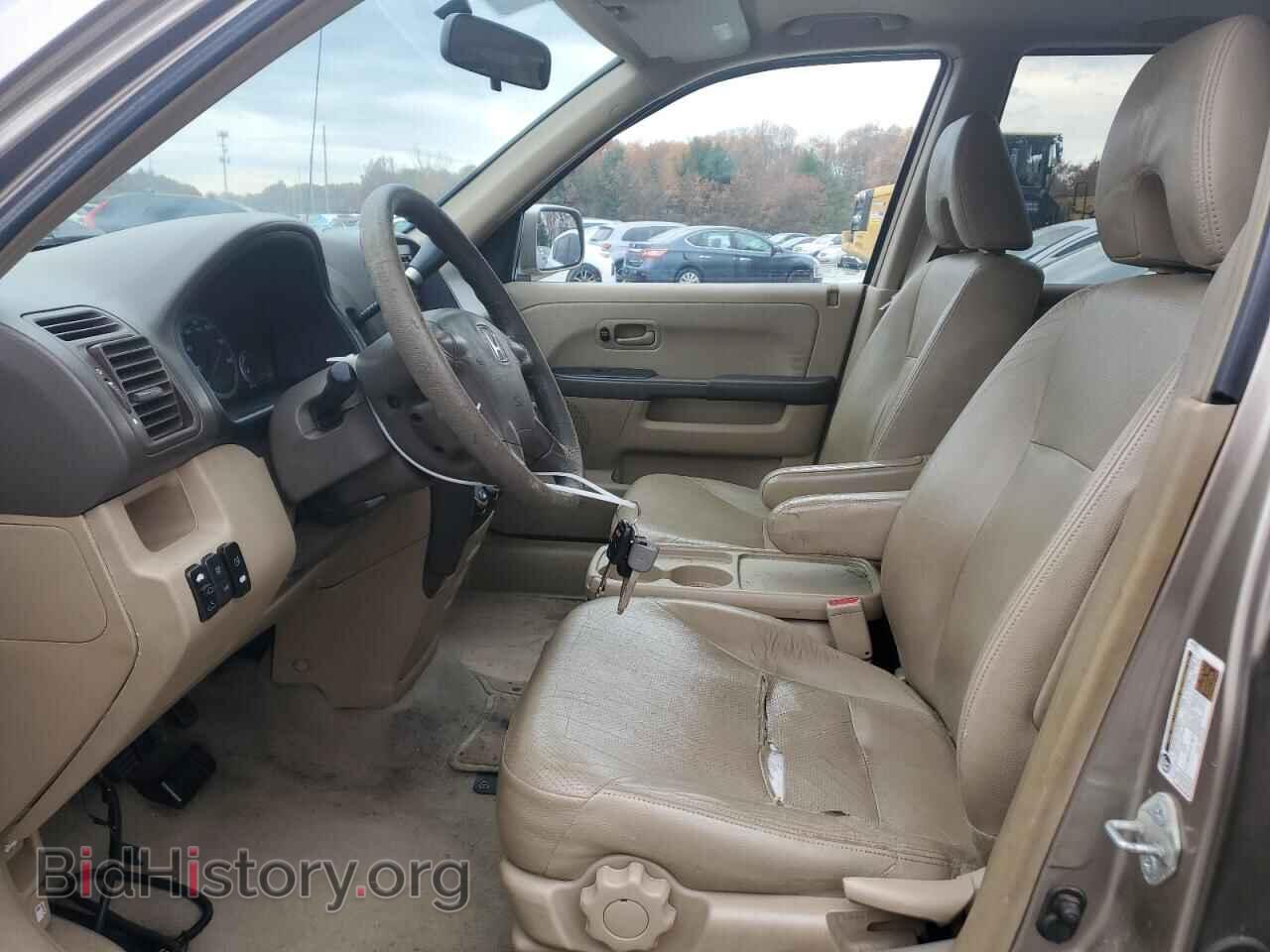 2006 HONDA CRV - VIN: SHSRD78956U442413 - Фото 7