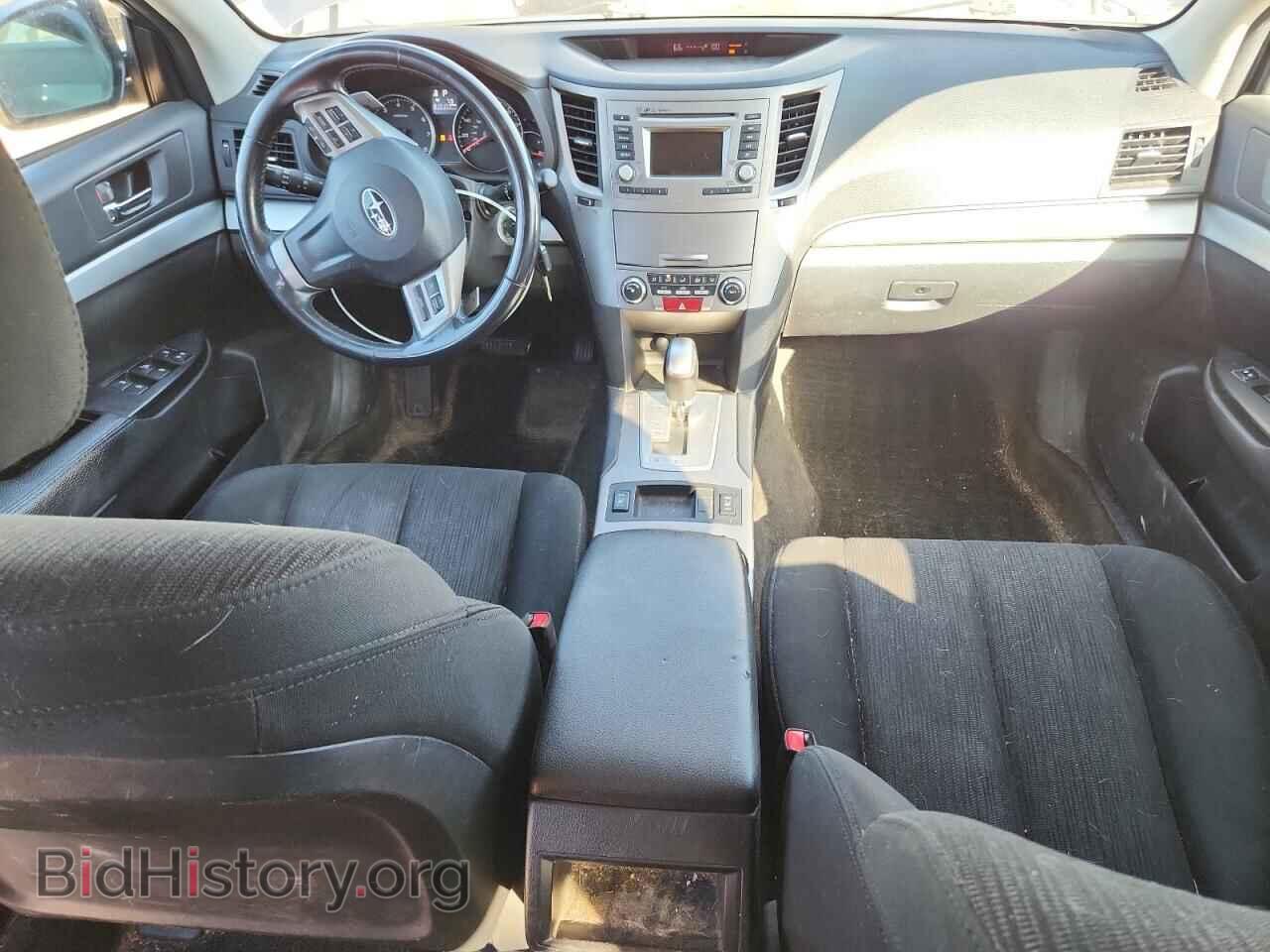2014 SUBARU OUTBACK - VIN: 4S4BRCCC2E3222286 - Фото 8