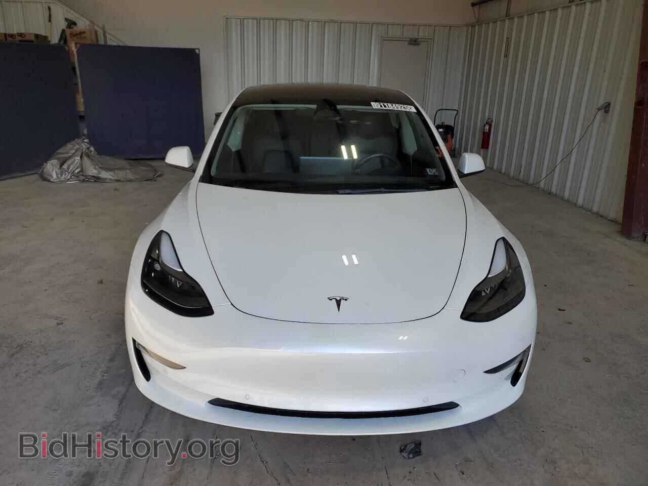 2022 TESLA MODEL 3 - VIN: 5YJ3E1EB5NF291344 - Photo 5