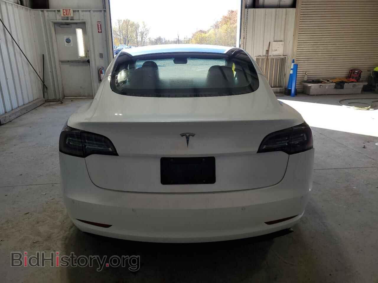 2022 TESLA MODEL 3 - VIN: 5YJ3E1EB5NF291344 - Photo 6