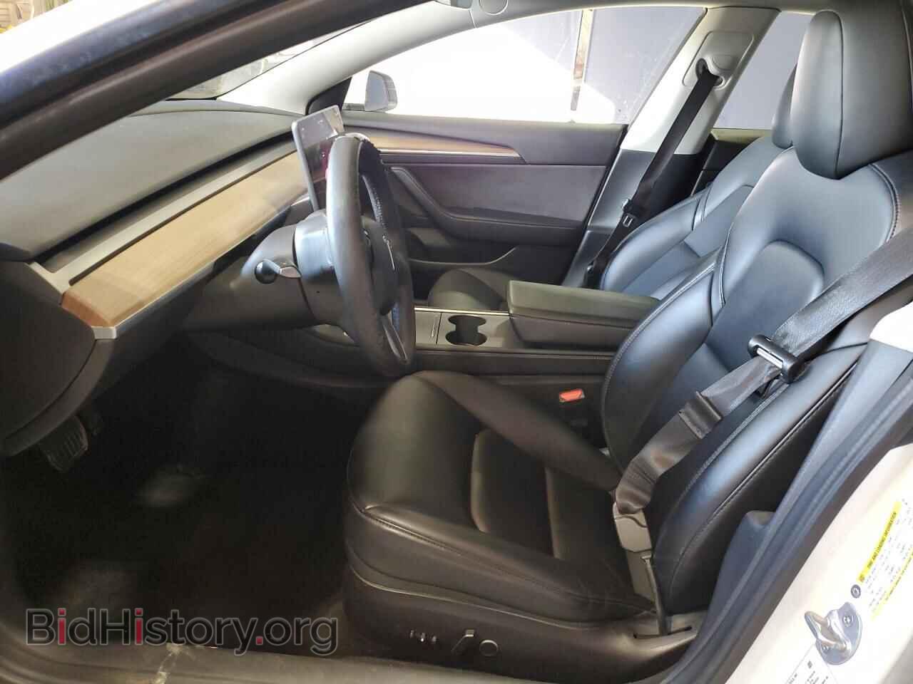 2022 TESLA MODEL 3 - VIN: 5YJ3E1EB5NF291344 - Photo 7