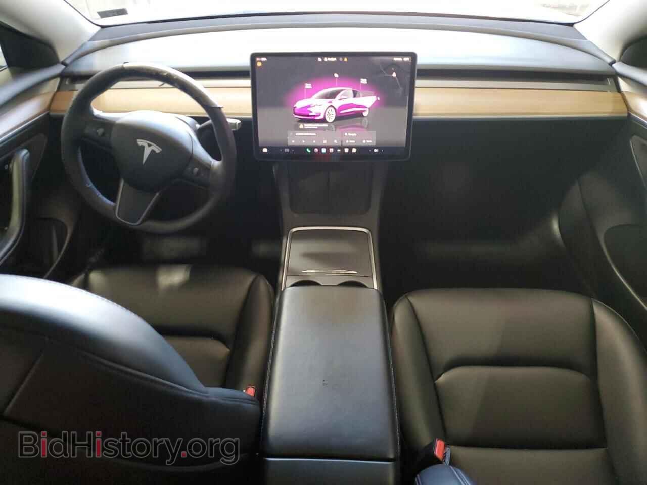 2022 TESLA MODEL 3 - VIN: 5YJ3E1EB5NF291344 - Photo 8