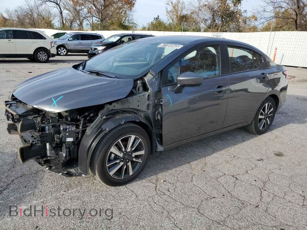 Фотография 3N1CN8EV1SL850245 - NISSAN VERSA 2025