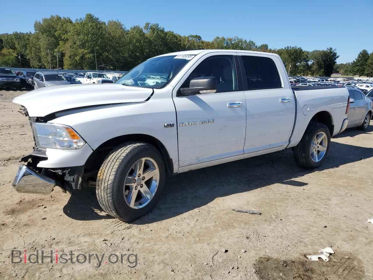 Photo 1C6RD7LT9CS125119 - DODGE RAM 1500 2012