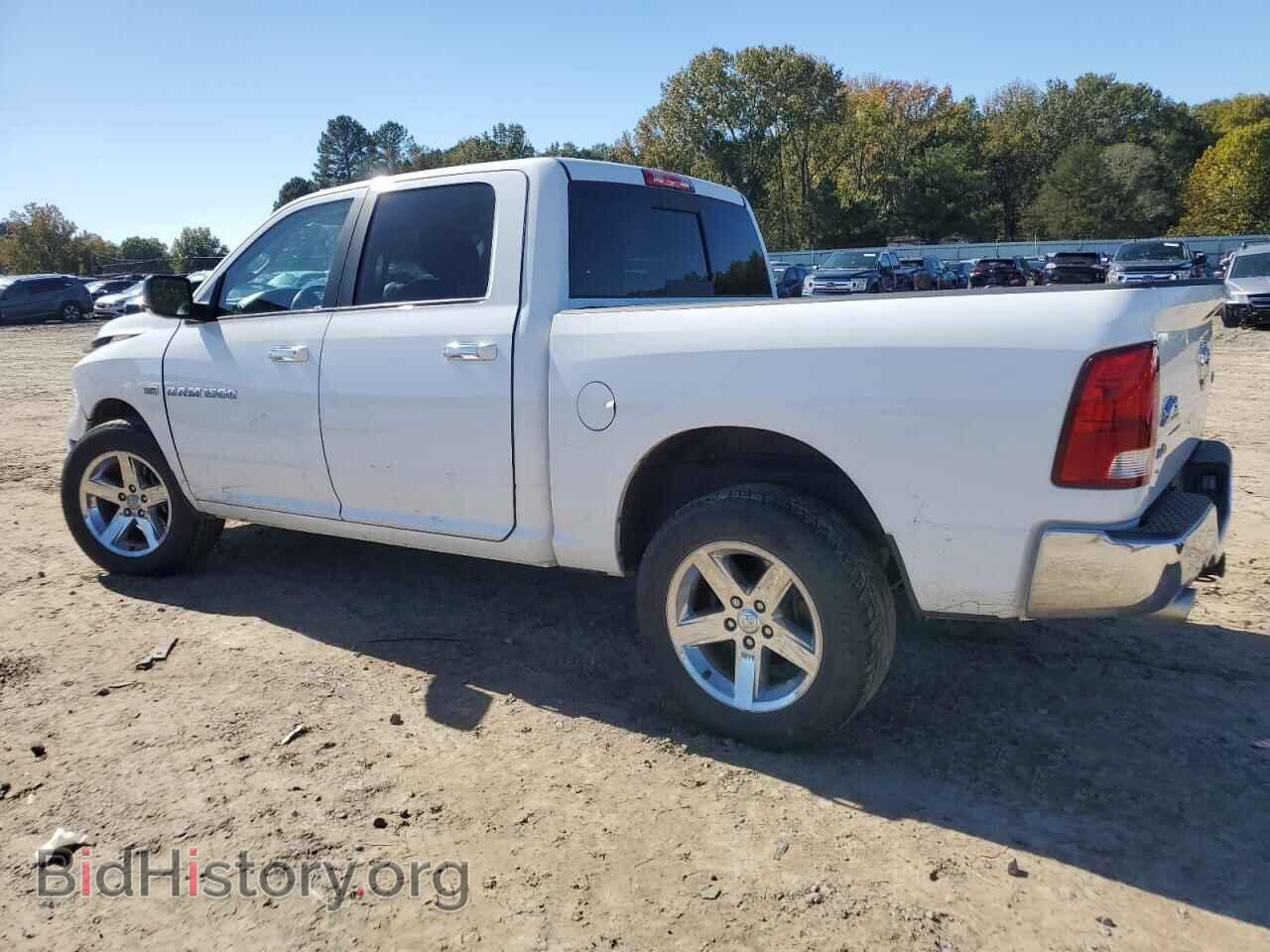 2012 DODGE RAM 1500 - VIN: 1C6RD7LT9CS125119 - Фото 2