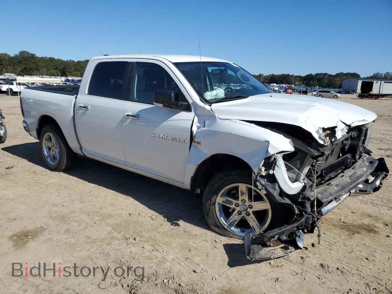 2012 DODGE RAM 1500 - VIN: 1C6RD7LT9CS125119 - Фото 4