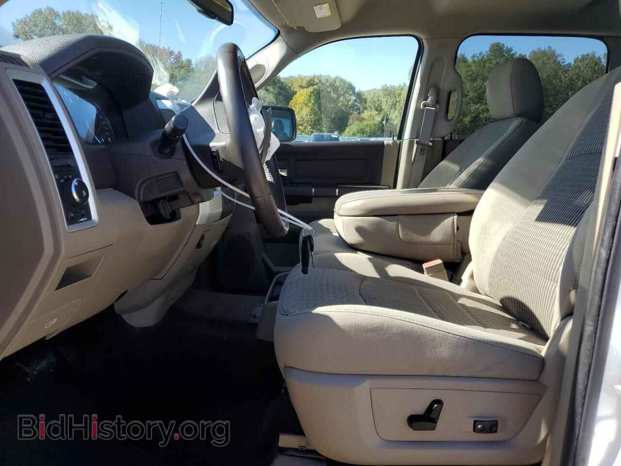 2012 DODGE RAM 1500 - VIN: 1C6RD7LT9CS125119 - Фото 7