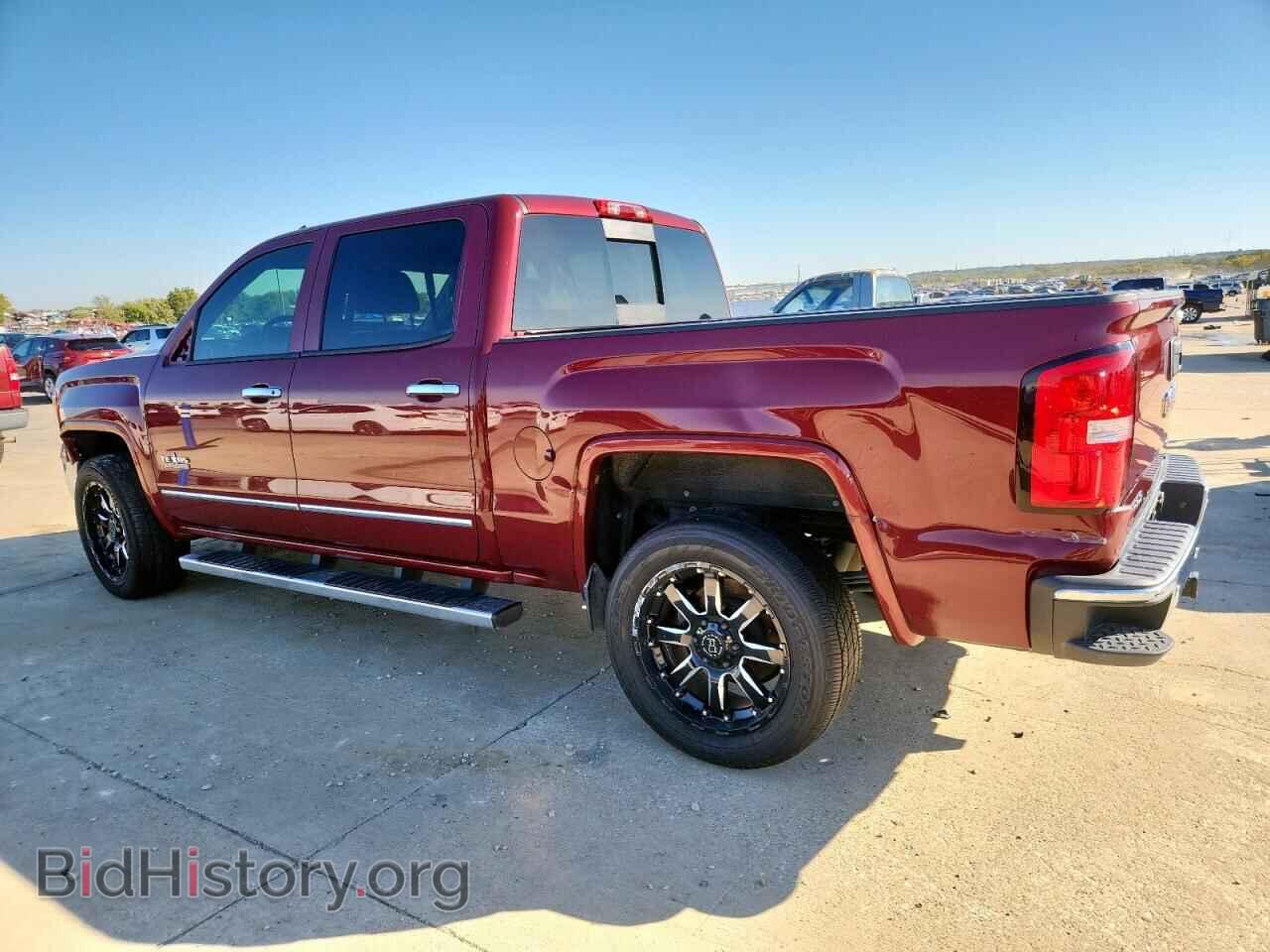 2015 GMC SIERRA - VIN: 3GTP1VEC2FG399249 - Photo 2