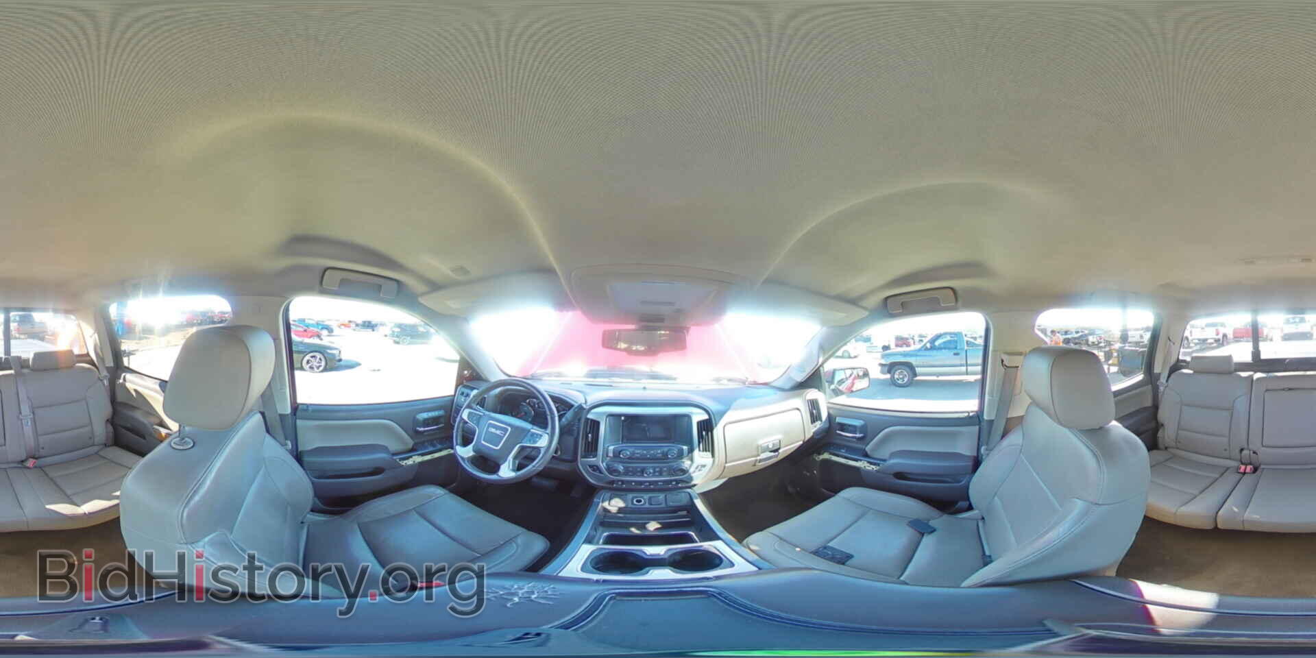 2015 GMC SIERRA - VIN: 3GTP1VEC2FG399249 - Photo 14