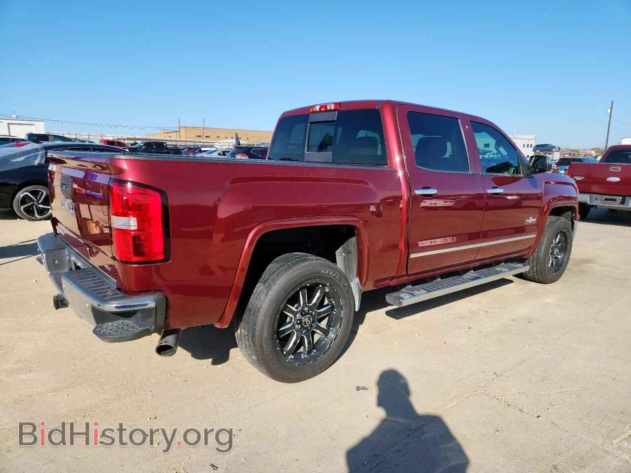 2015 GMC SIERRA - VIN: 3GTP1VEC2FG399249 - Photo 3