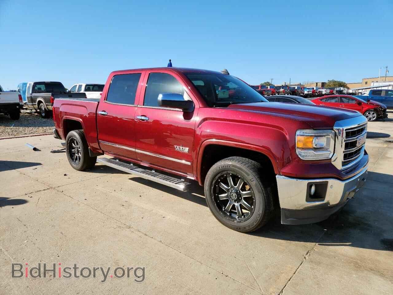 2015 GMC SIERRA - VIN: 3GTP1VEC2FG399249 - Photo 4