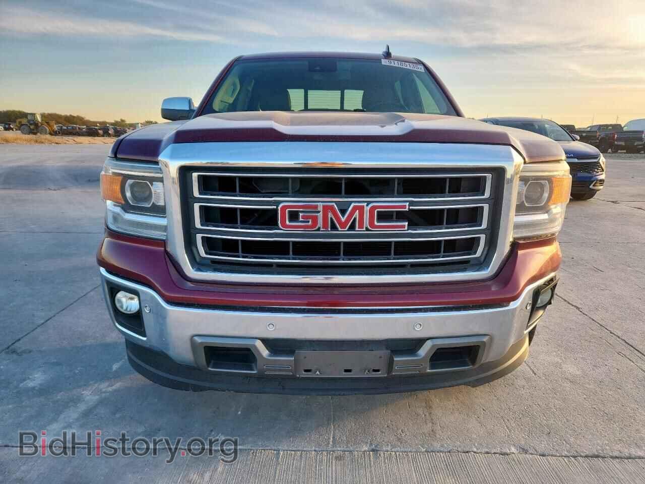 2015 GMC SIERRA - VIN: 3GTP1VEC2FG399249 - Photo 5