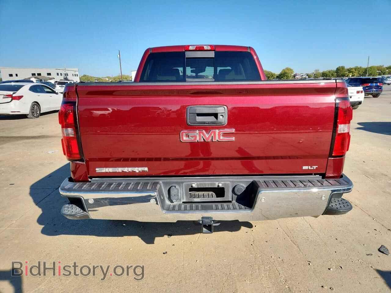 2015 GMC SIERRA - VIN: 3GTP1VEC2FG399249 - Photo 6