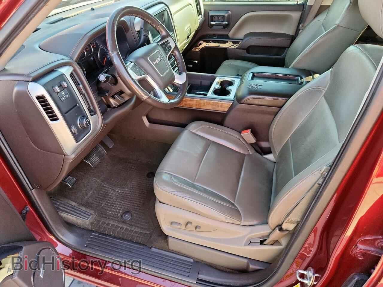 2015 GMC SIERRA - VIN: 3GTP1VEC2FG399249 - Photo 7
