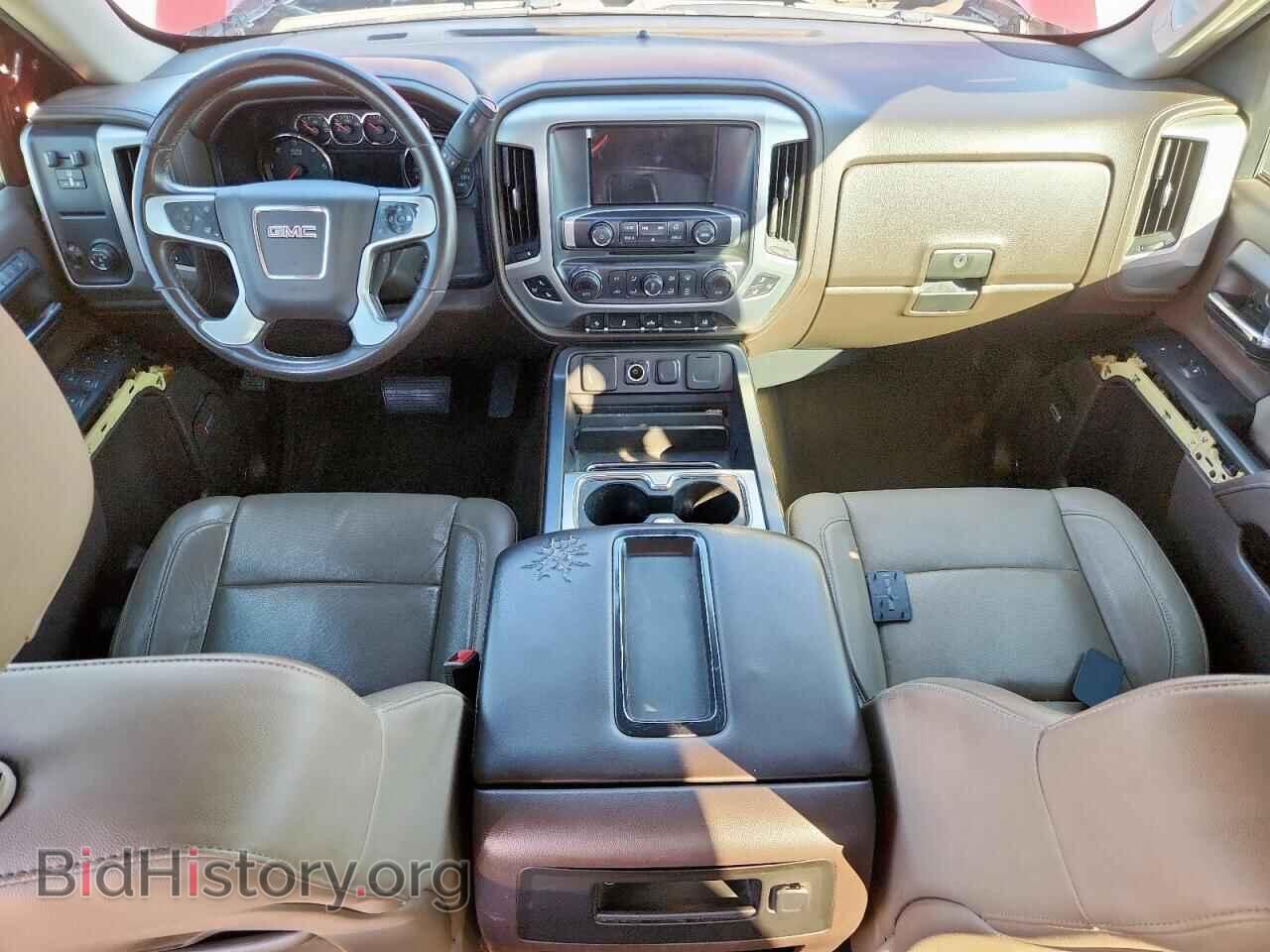 2015 GMC SIERRA - VIN: 3GTP1VEC2FG399249 - Photo 8