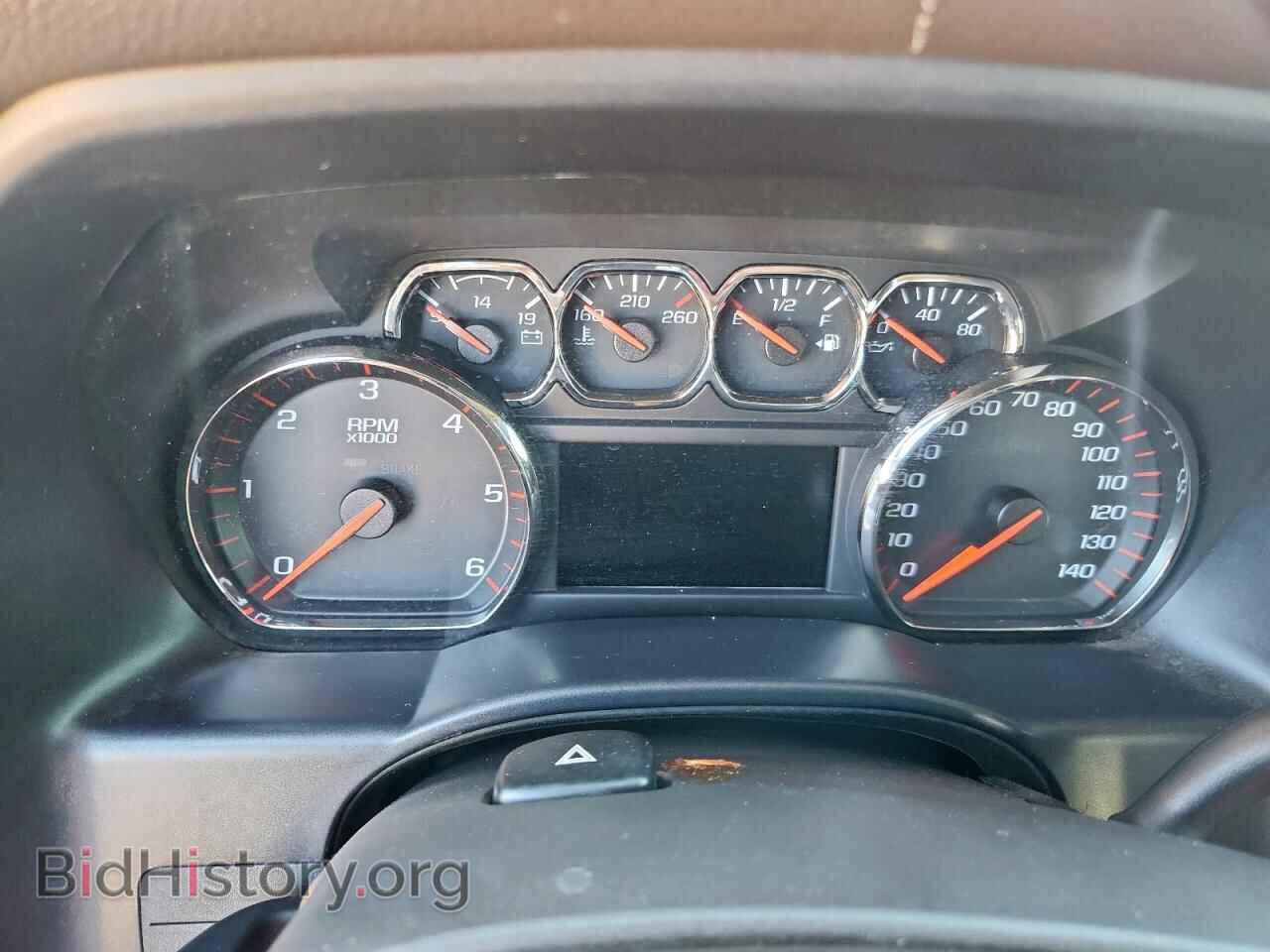 2015 GMC SIERRA - VIN: 3GTP1VEC2FG399249 - Photo 9