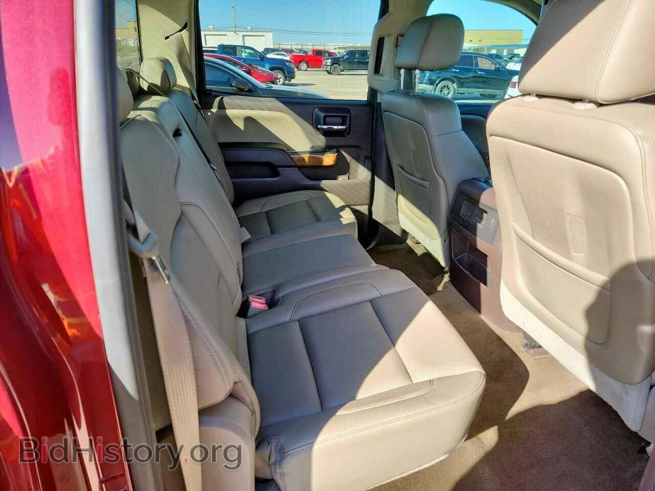 2015 GMC SIERRA - VIN: 3GTP1VEC2FG399249 - Photo 10