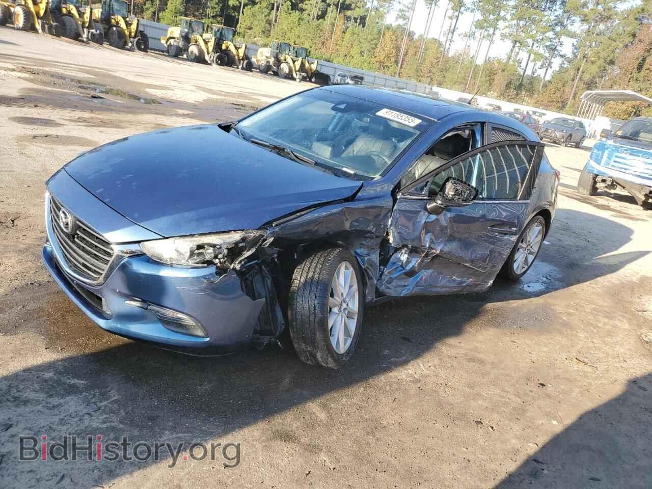 Фотография 3MZBN1L33HM128826 - MAZDA 3 2017