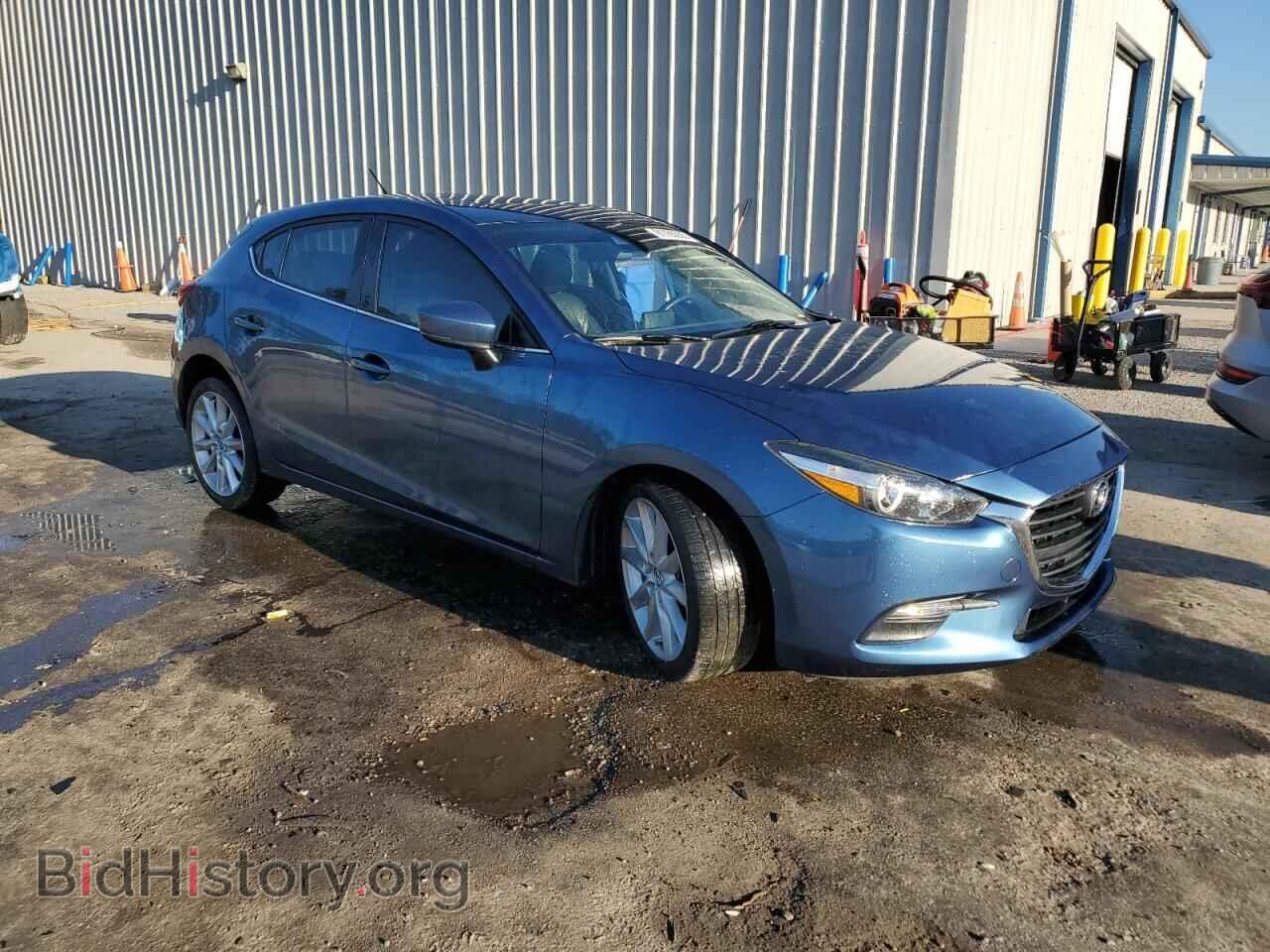 2017 MAZDA 3 - VIN: 3MZBN1L33HM128826 - Фото 4
