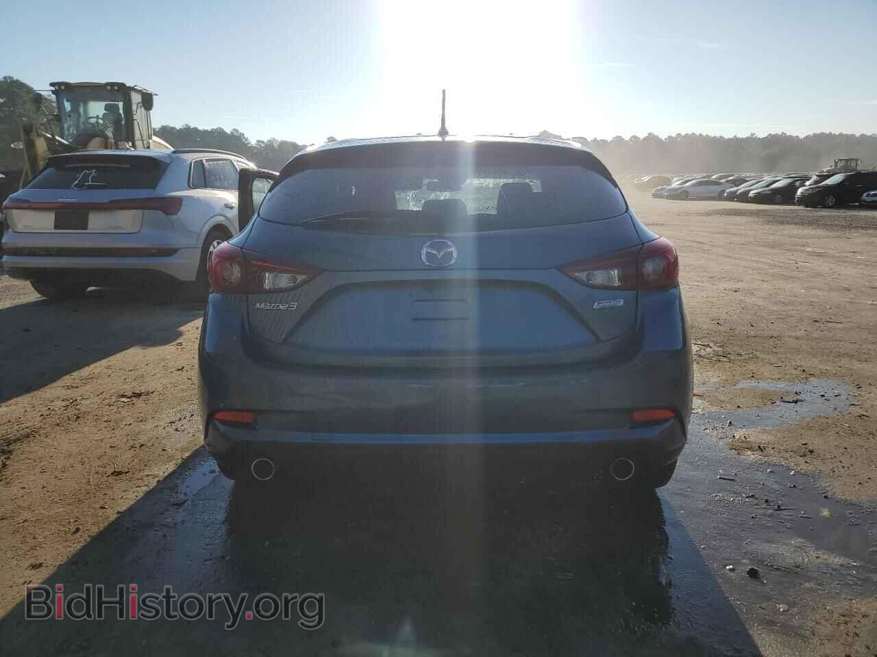 2017 MAZDA 3 - VIN: 3MZBN1L33HM128826 - Фото 6