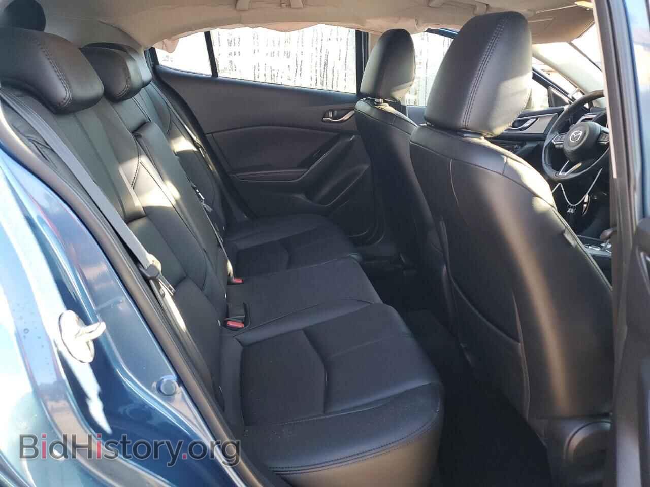 2017 MAZDA 3 - VIN: 3MZBN1L33HM128826 - Фото 10