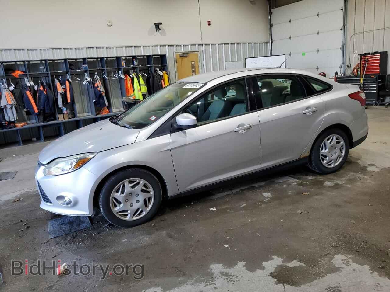 Фотография 1FAHP3F20CL297336 - FORD FOCUS 2012