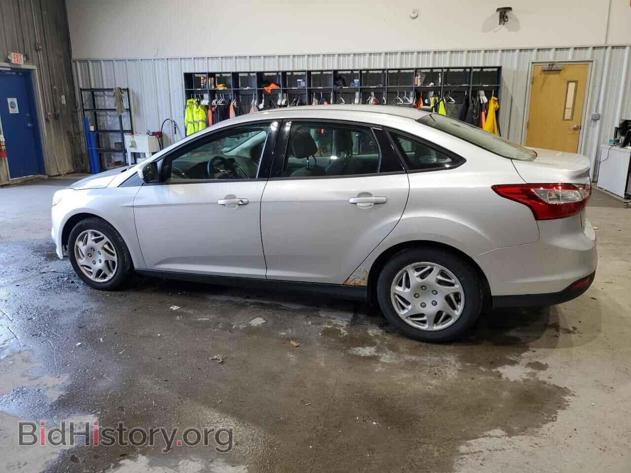 2012 FORD FOCUS - VIN: 1FAHP3F20CL297336 - Фото 2