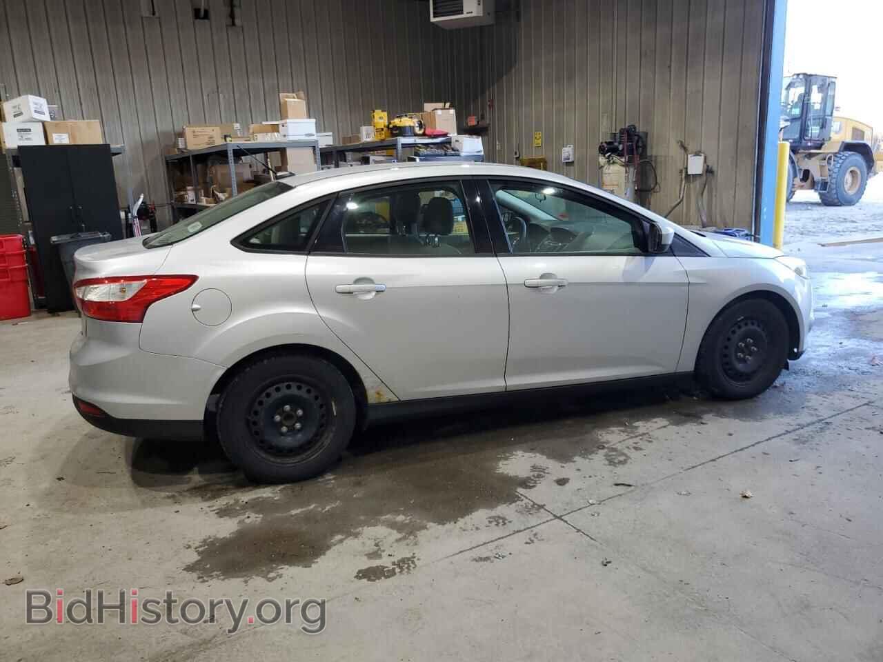 2012 FORD FOCUS - VIN: 1FAHP3F20CL297336 - Фото 3