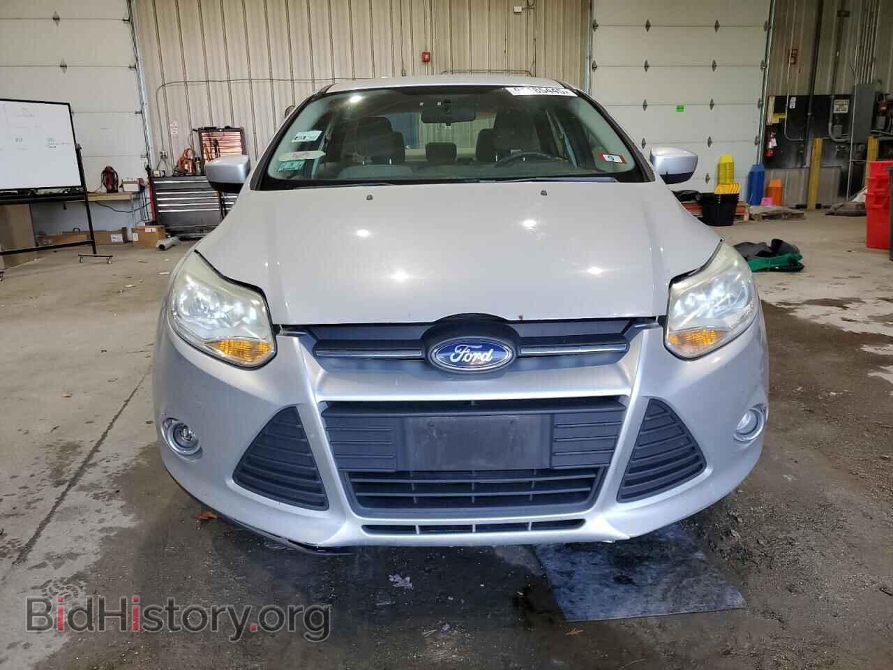 2012 FORD FOCUS - VIN: 1FAHP3F20CL297336 - Фото 5