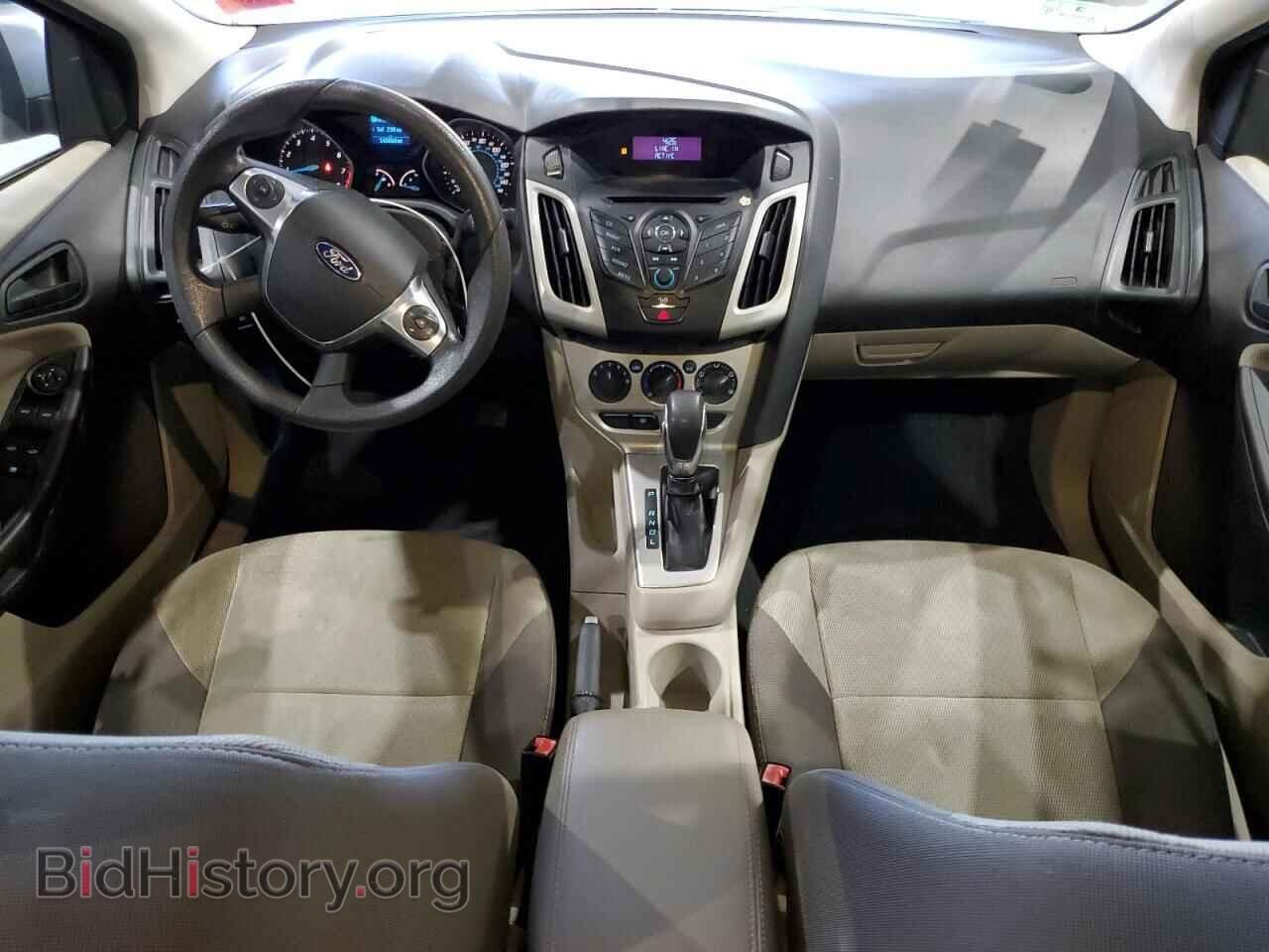 2012 FORD FOCUS - VIN: 1FAHP3F20CL297336 - Фото 8