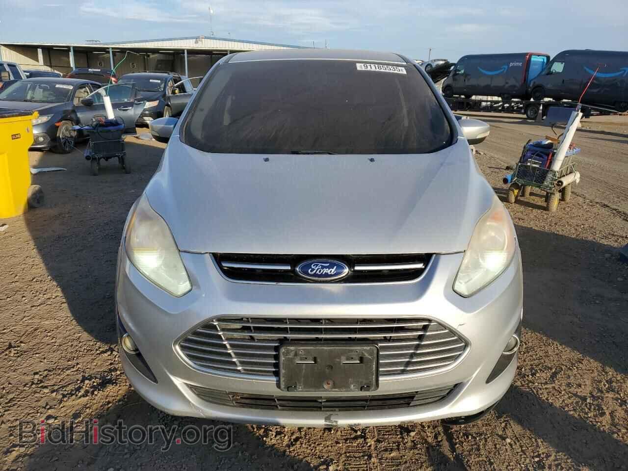 2014 FORD CMAX - VIN: 1FADP5BU4EL513662 - Фото 5