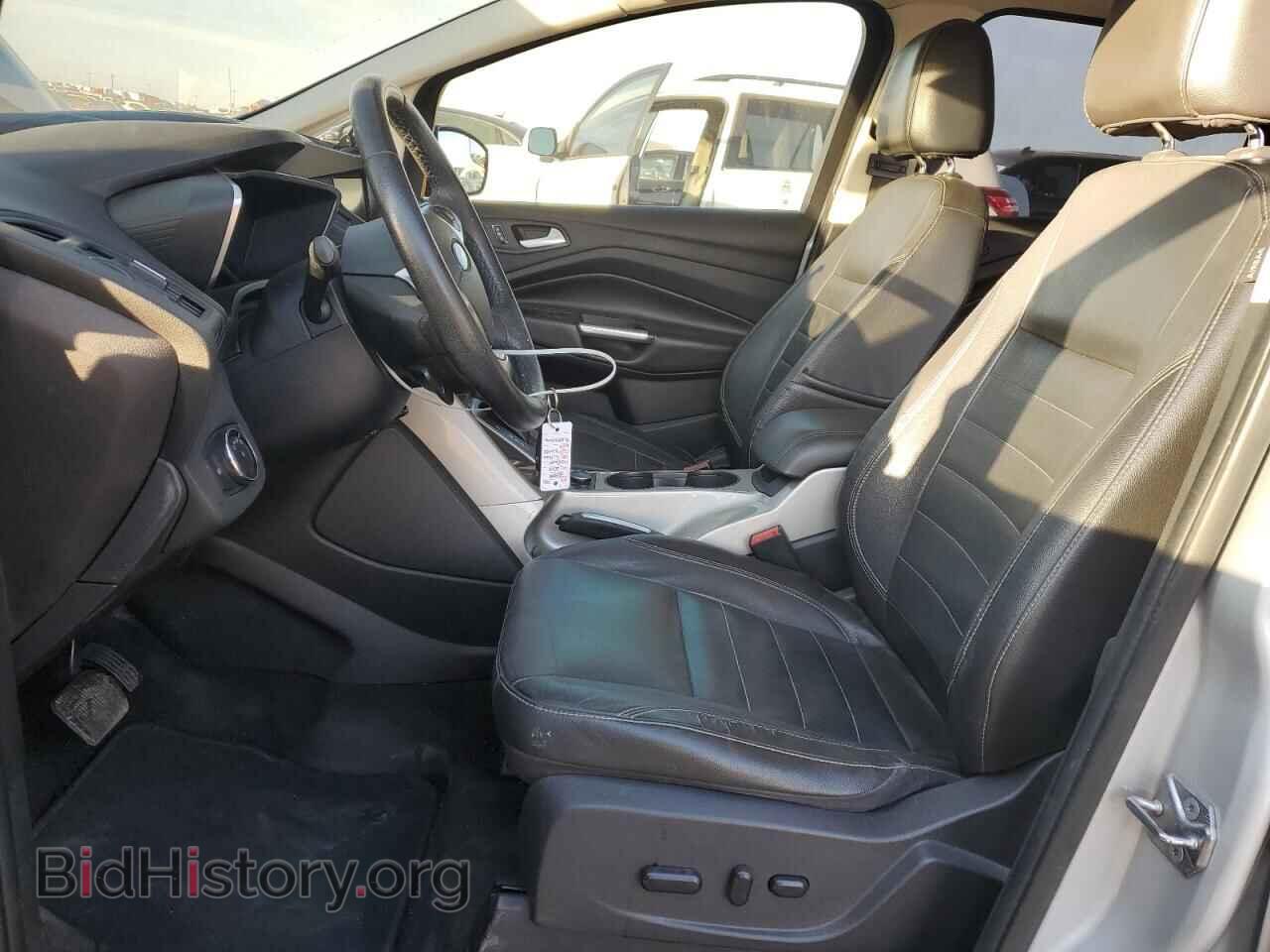2014 FORD CMAX - VIN: 1FADP5BU4EL513662 - Фото 7