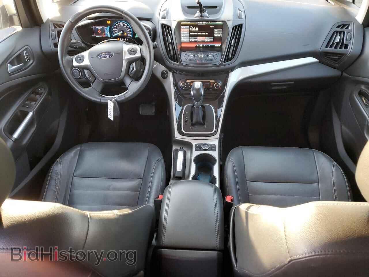 2014 FORD CMAX - VIN: 1FADP5BU4EL513662 - Фото 8