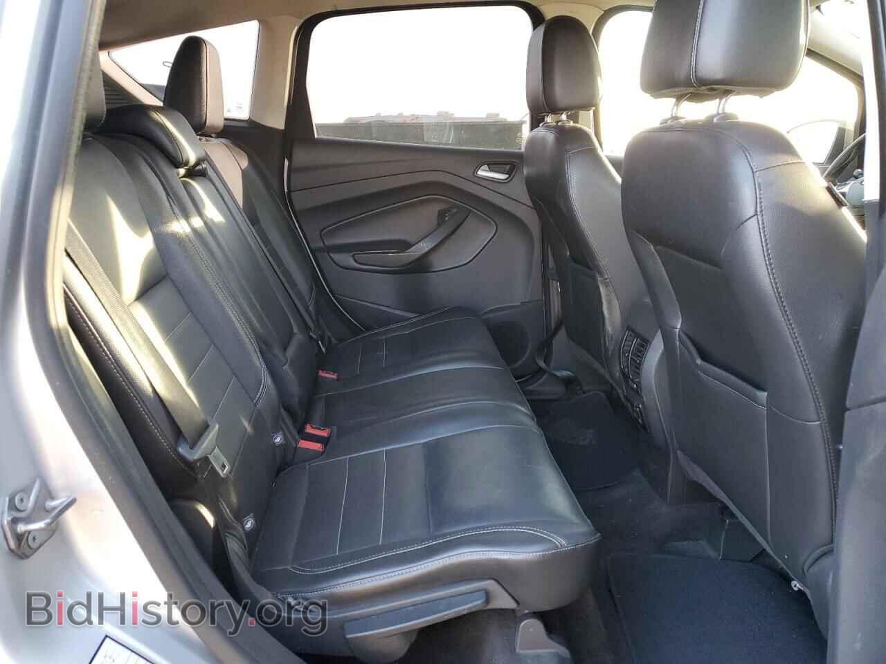 2014 FORD CMAX - VIN: 1FADP5BU4EL513662 - Фото 10