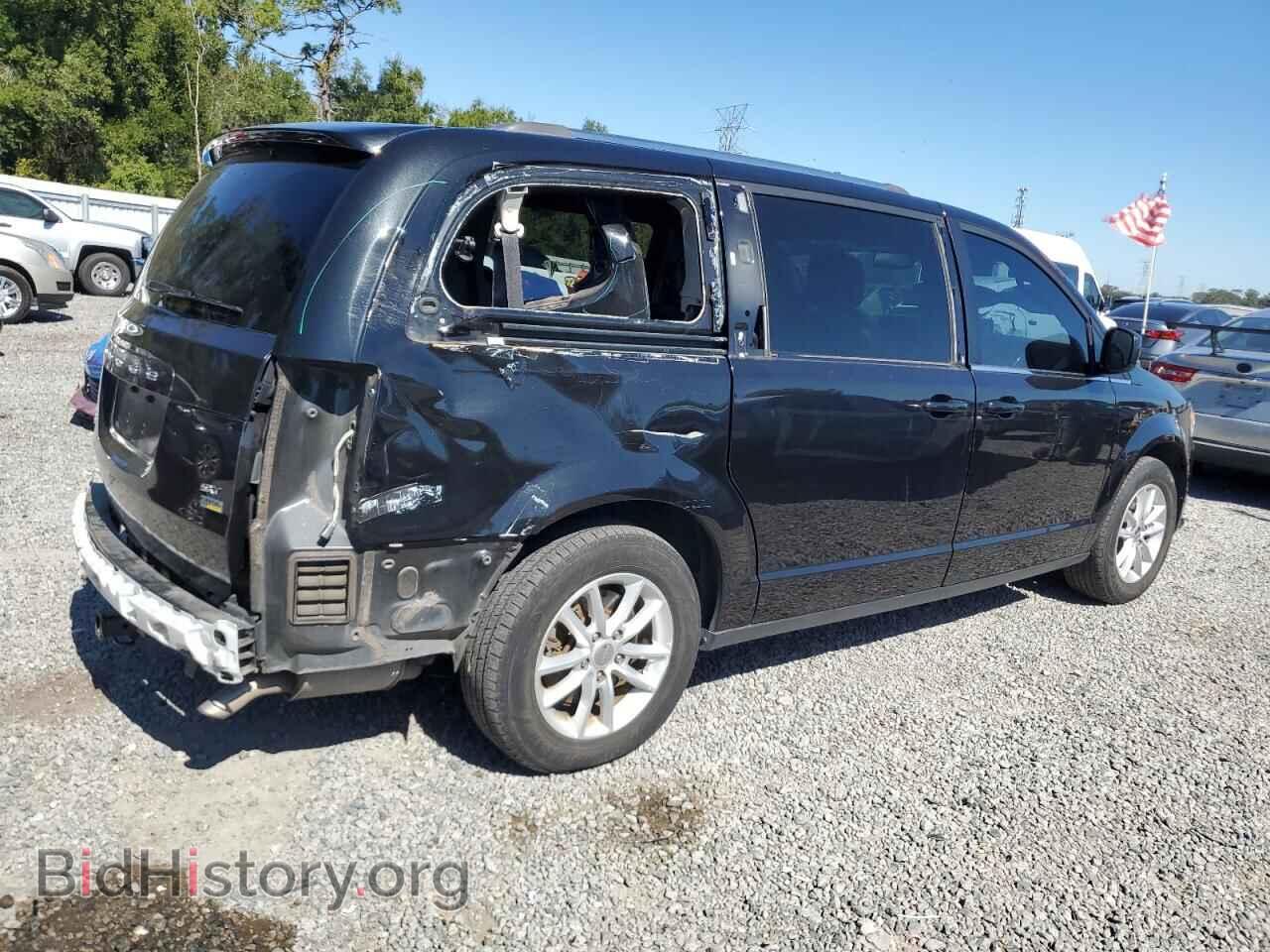 2019 DODGE CARAVAN - VIN: 2C4RDGCG1KR712670 - Фото 3