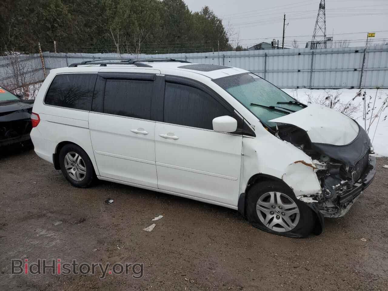 2006 HONDA All Models - VIN: 5FNRL38616B408302 - Фото 4