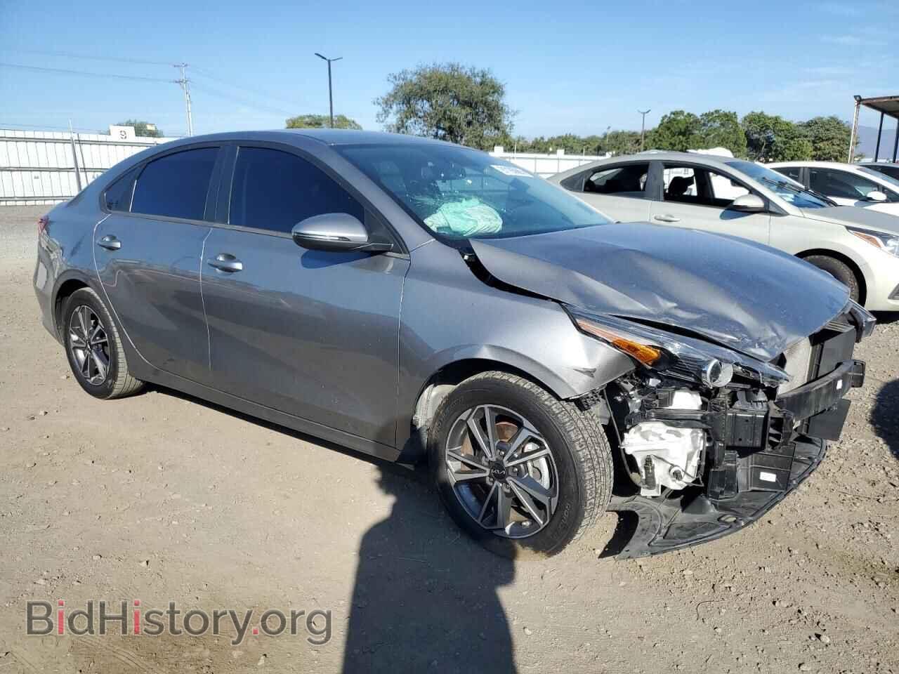 2022 KIA FORTE - VIN: 3KPF24AD3NE468090 - Фото 4