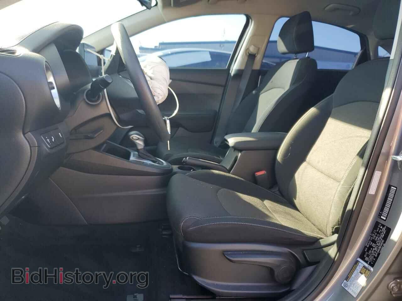 2022 KIA FORTE - VIN: 3KPF24AD3NE468090 - Фото 7