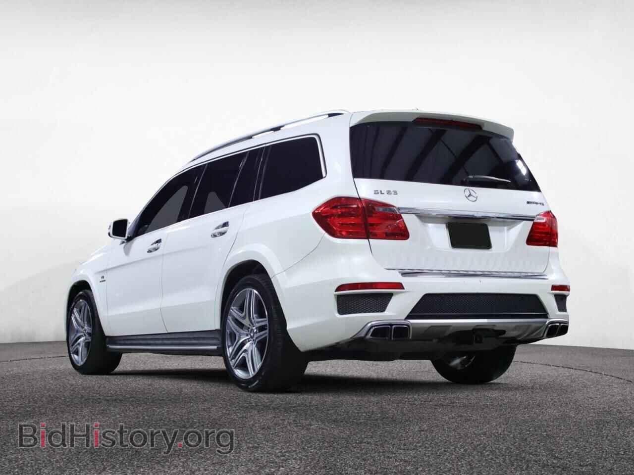 2015 MERCEDES-BENZ GL-CLASS - VIN: 4JGDF7EE9FA503652 - Фото 3